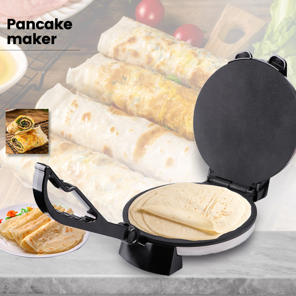Norme européenne Crepe Maker 10 pouces Électric Gridle