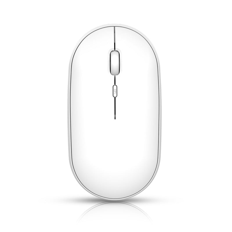 Souris Bluetooth double mode sans fil rechargeable