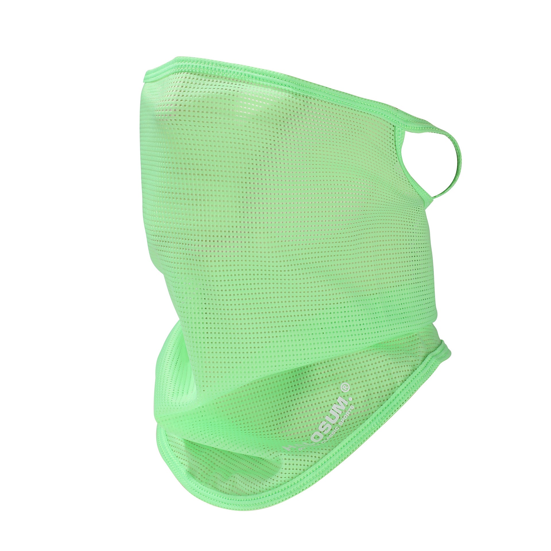 Masque visage respirant anti-UV pour femmes