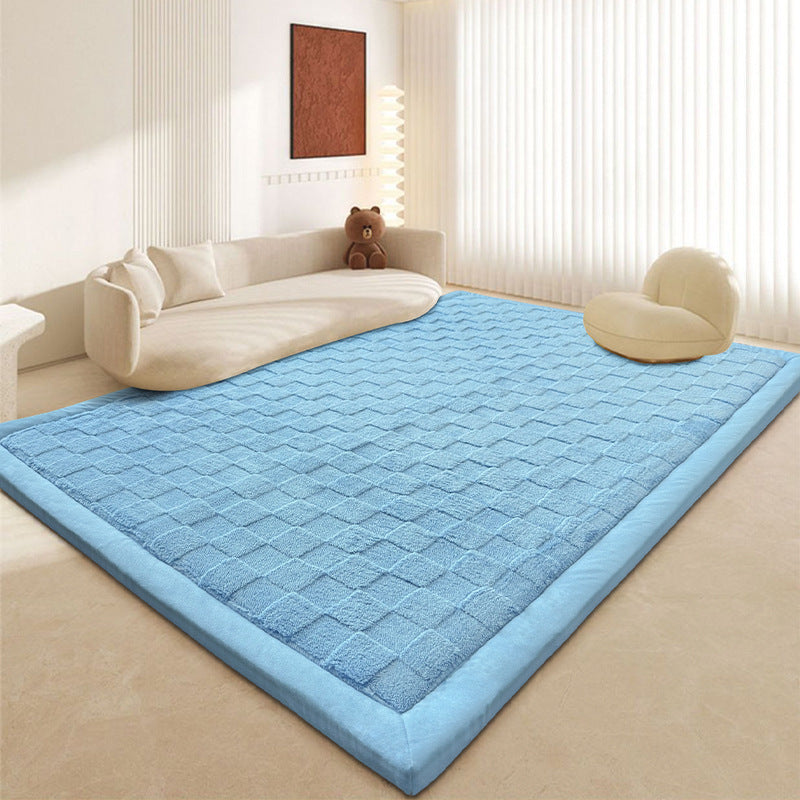 Tapis épaissé Salon résistant aux chutes