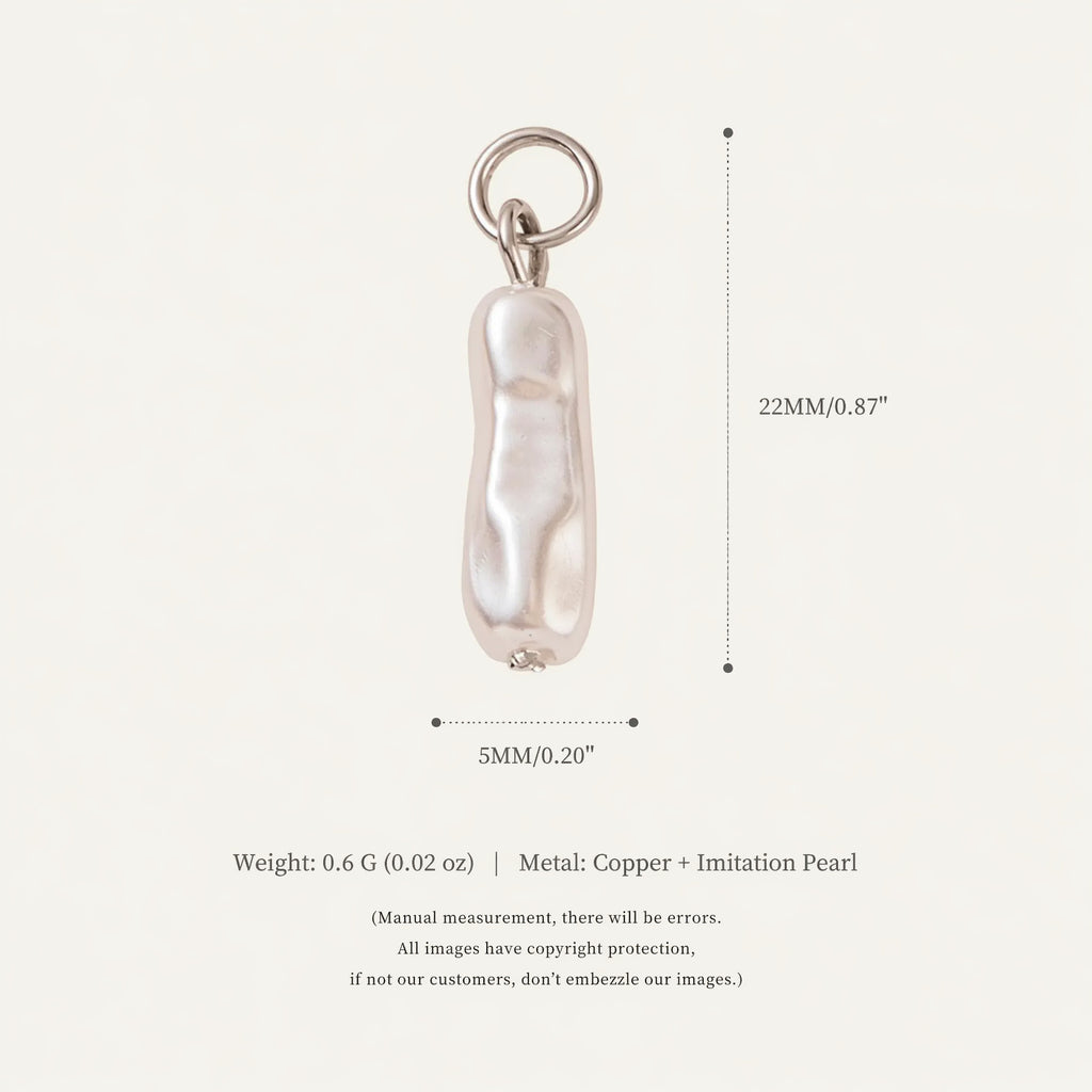 Pendentif perle Collier tendance Bracelet de bijoux