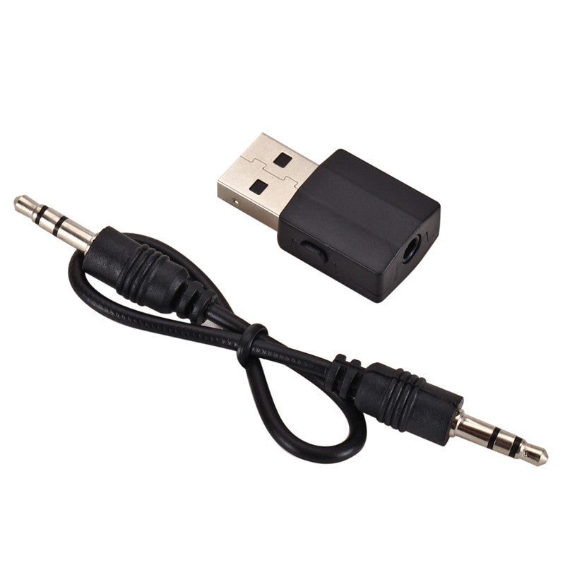 Récepteur Bluetooth et émetteur USB
