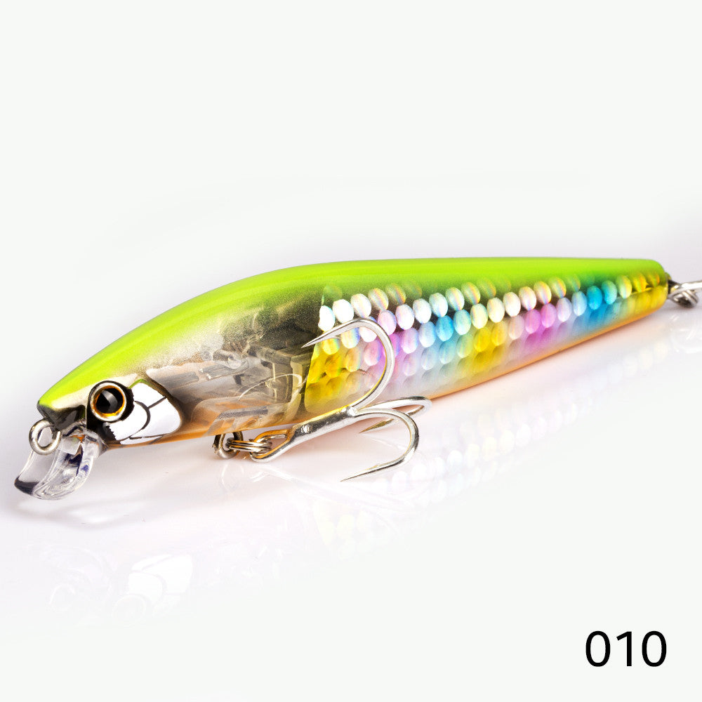 Faux Bait Long Range Floating Minnow
