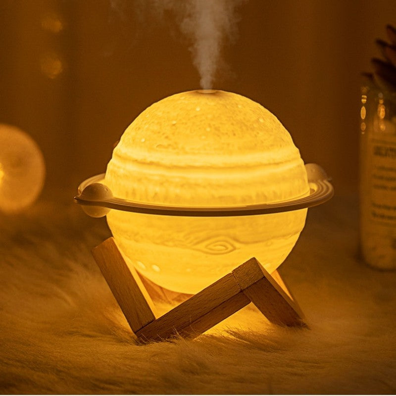Planet Humidifier Accueil Mute volume de brouillard