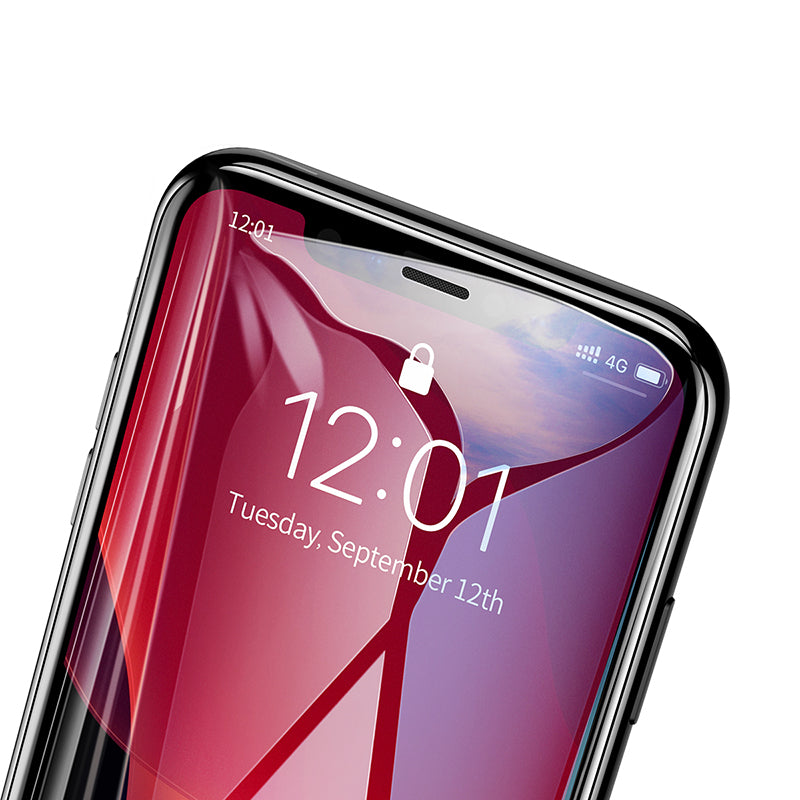 0.3mm Film trempé en plein verre pour IPX XS 11 Pro 5.8 En pouces