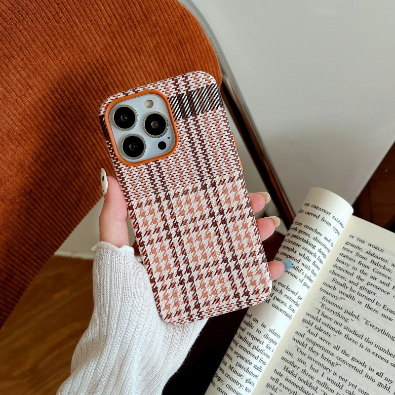 Tissu pour téléphone à vent petit parfumé