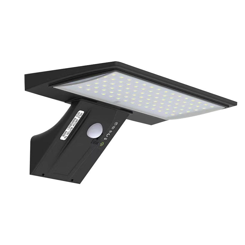 Lampe solaire extérieure Yard Super lumineux à LED étanche