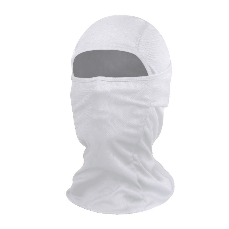 Mesh Headgear pour les hommes en été