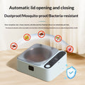 Smart Cat Bowl avec ouverture automatique pour chiens de compagnie