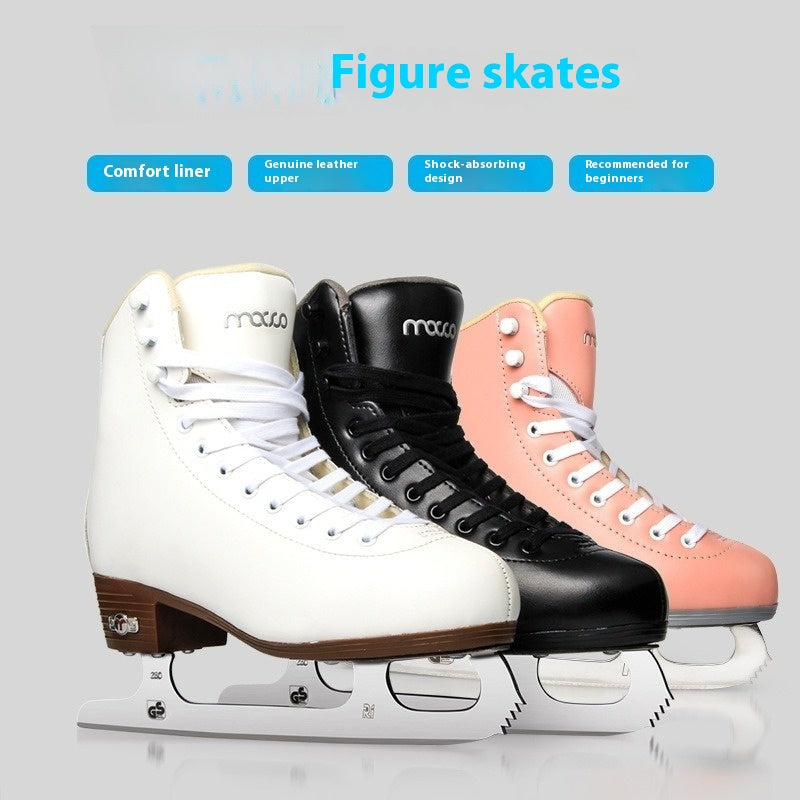 Enfants Débutants Tricolore Roller Patins