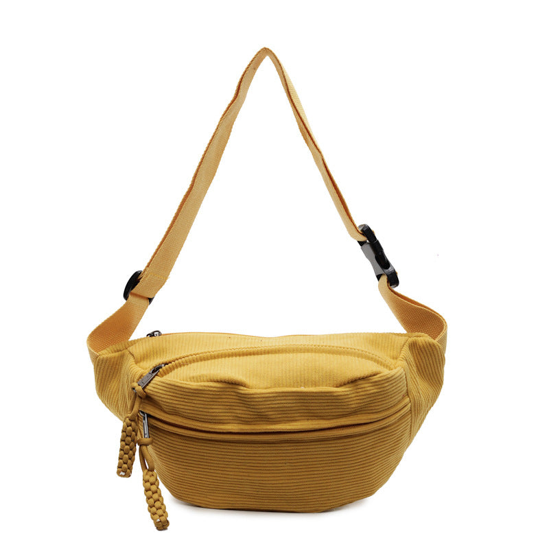 Sac de sport casual mode simple