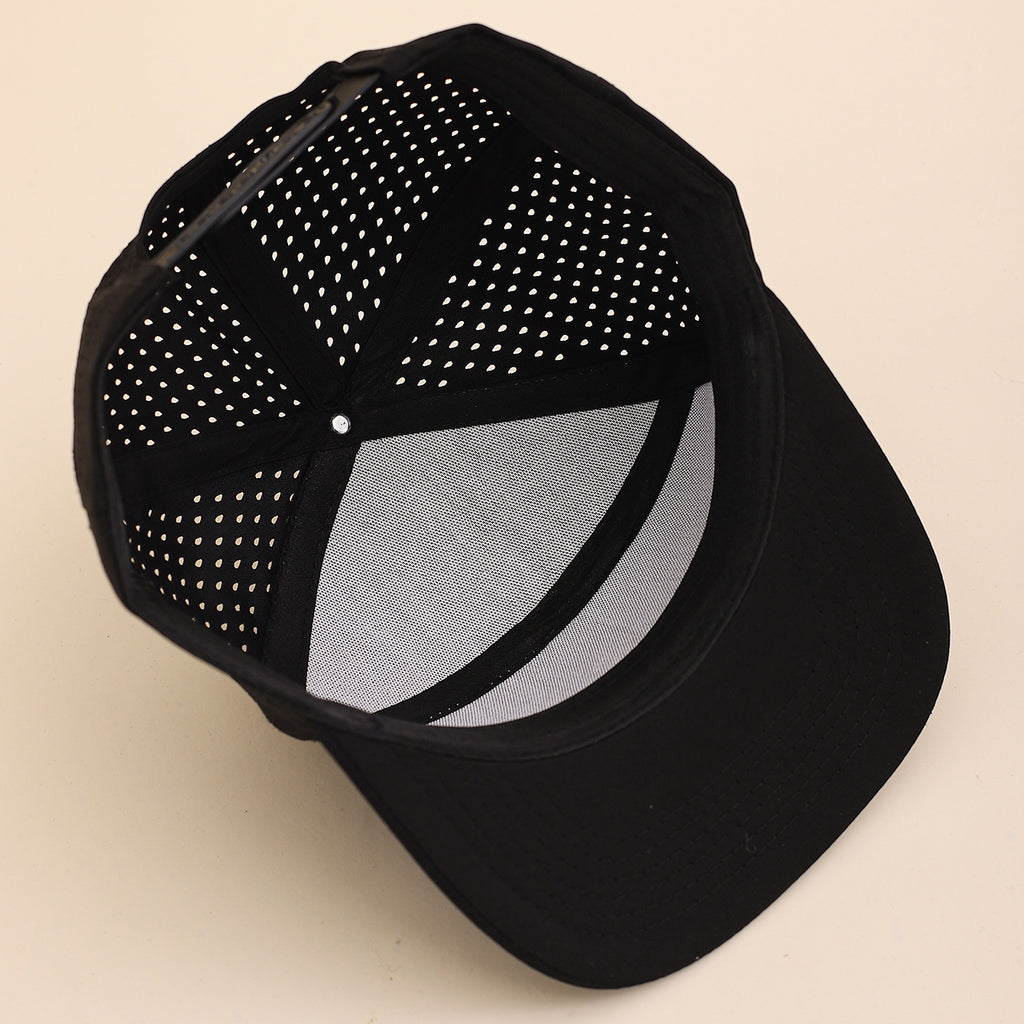 Fashionnable, Simple, Solide-colore, Patchwork Mesh Casquette de baseball pour l'été Ventilati extérieur