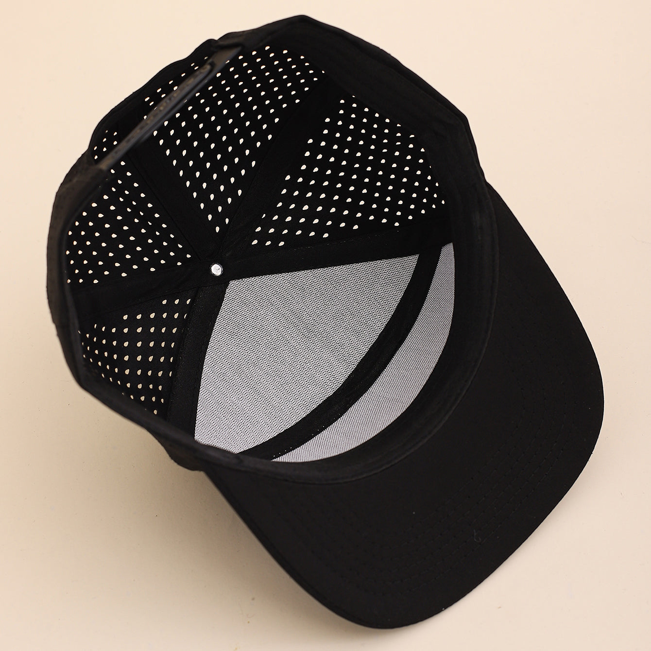 Fashionnable, Simple, Solide-colore, Patchwork Mesh Casquette de baseball pour l'été Ventilati extérieur
