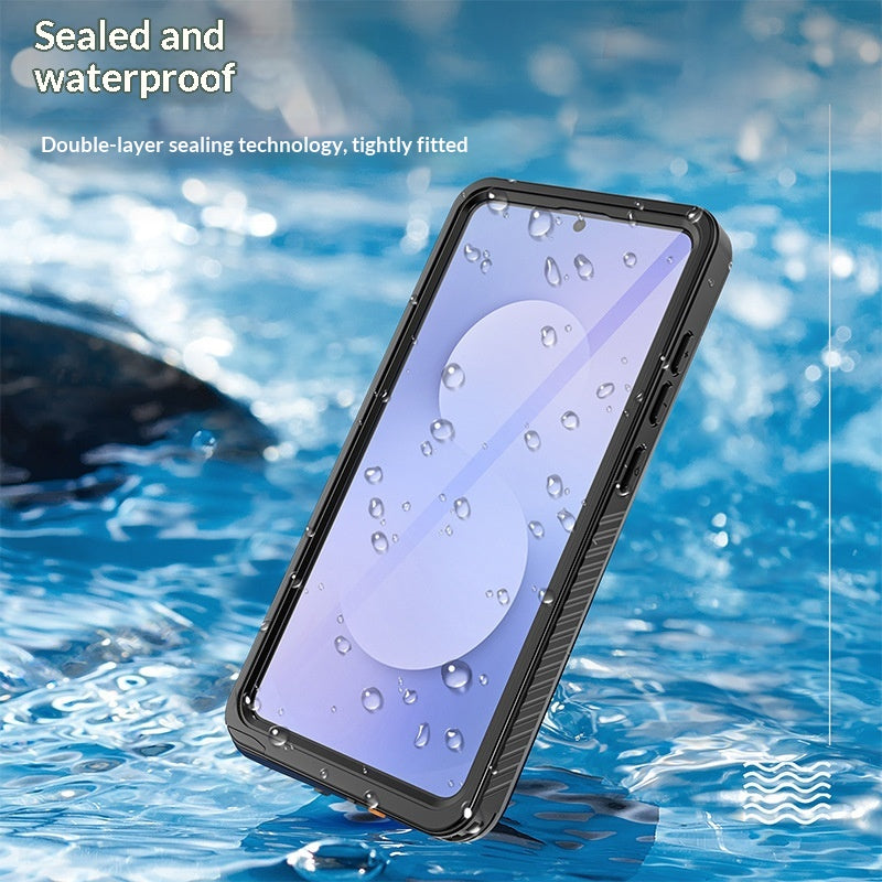 Etui imperméable pour le Galaxy S26 Ultra