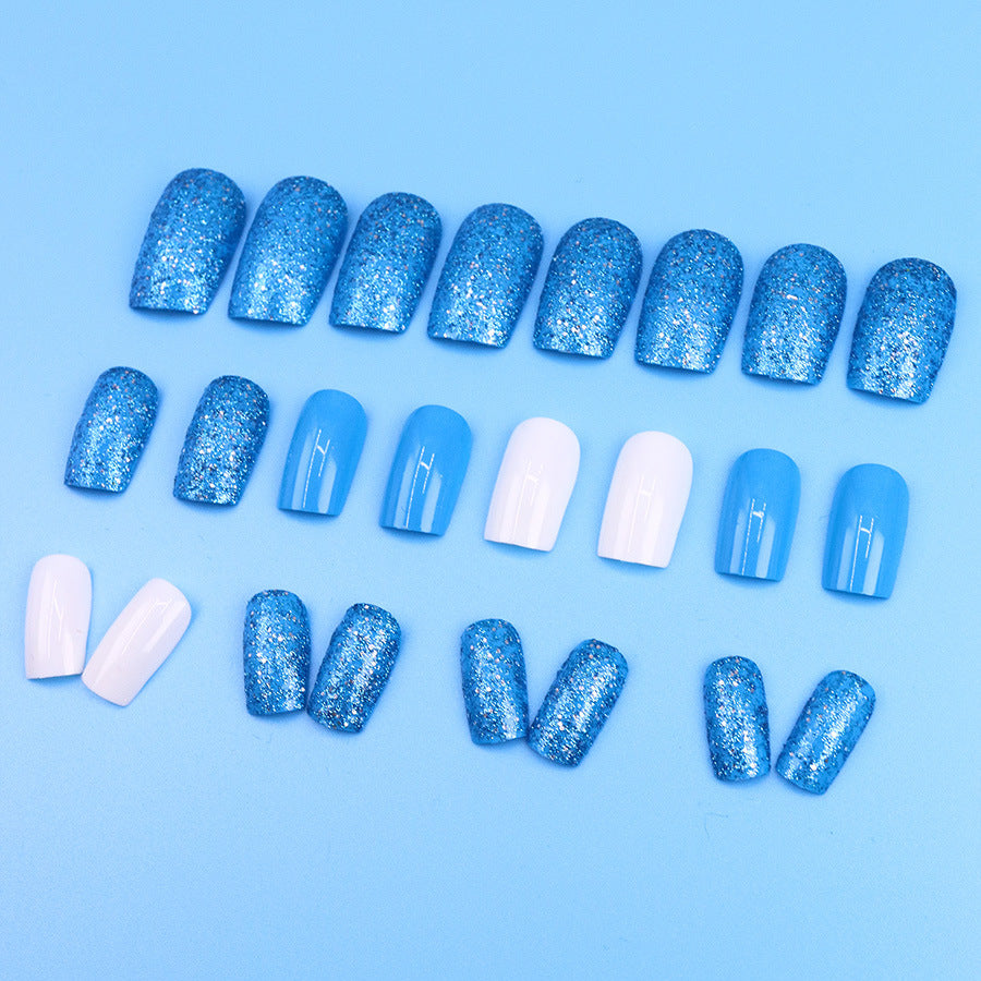 Conseils européens et américains à ongles amovibles courts