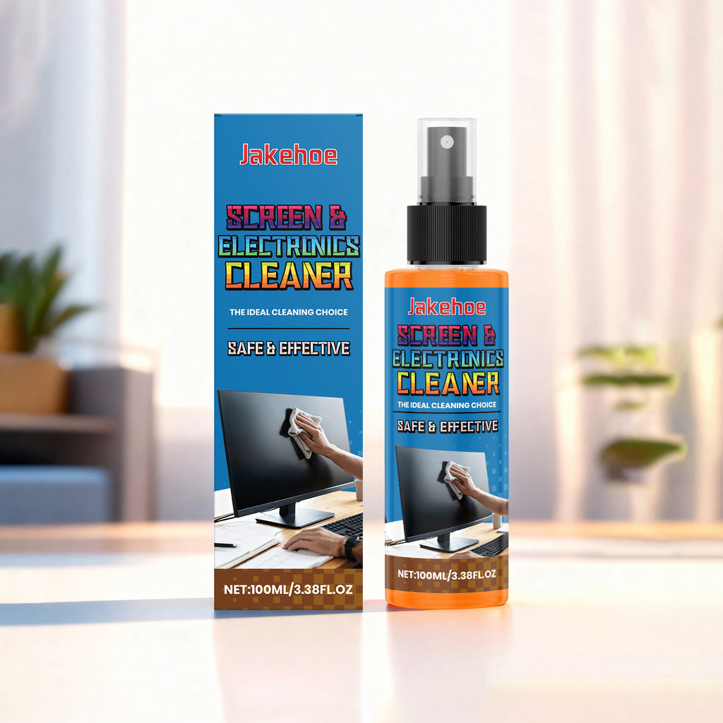 Nettoyeur d'écran 1 00ml-1box