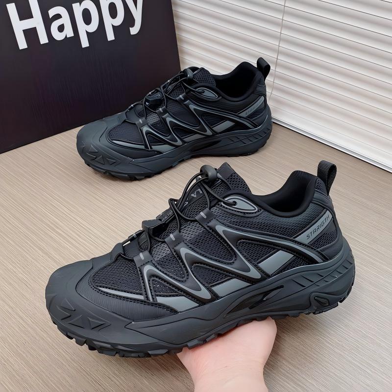 Sneakers de style coréen pour hommes