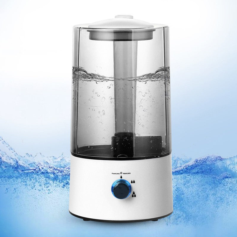 Humidificateur d'air 4L pour Chambre Grande Chambre Accueil Humidificateur d'air frais Ultra-silent
