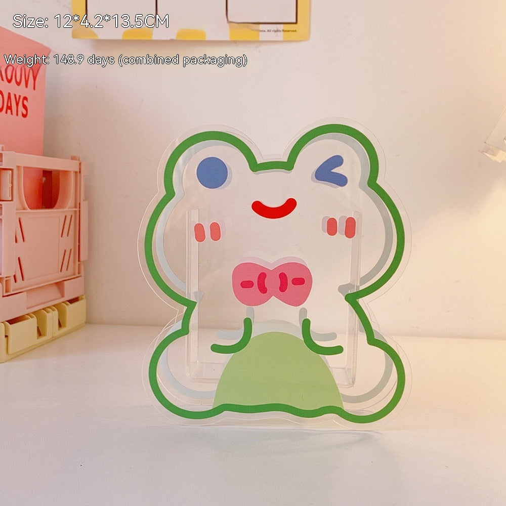 Creative Ceramic Storage Box for Women