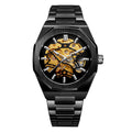 Montre mécanique casual automatique pour homme