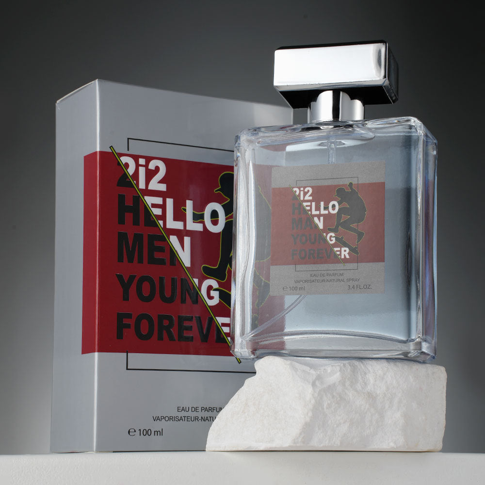 Parfum de 100 ml pour hommes
