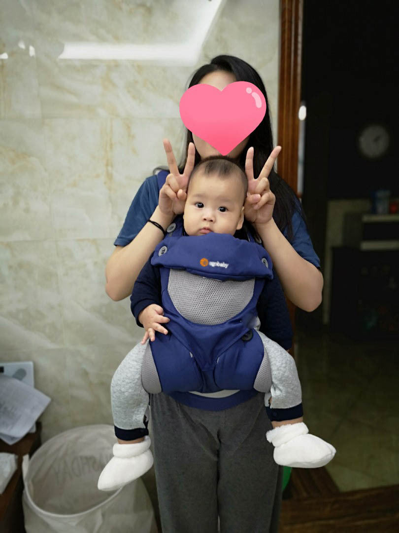 Tabouret de taille multifonctionnelle pour bébé Sling