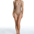 Bodysuit avec tummy-control pour un beau dos
