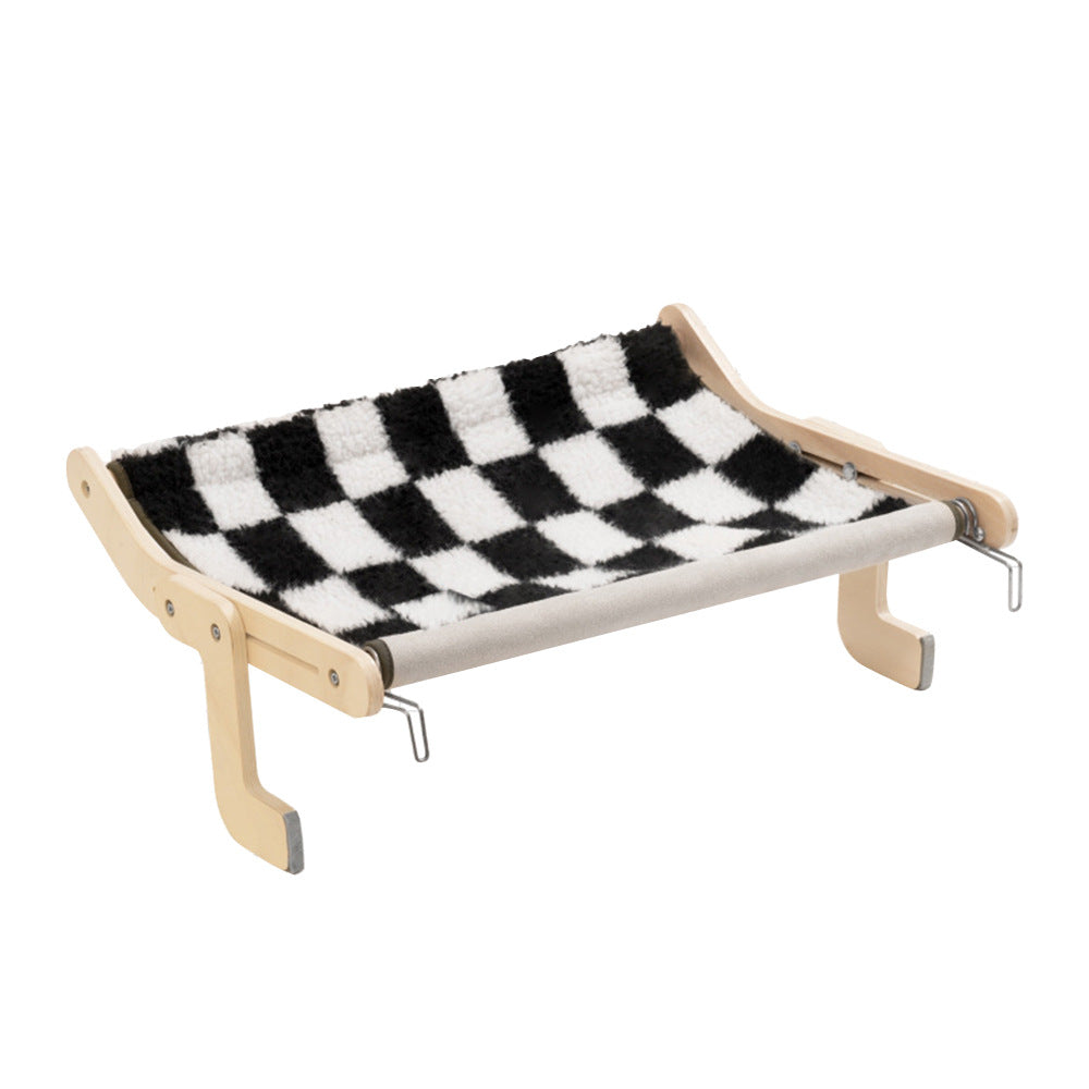Fournitures de lit Cat Lit suspendu Pet Cat cadre d'escalade