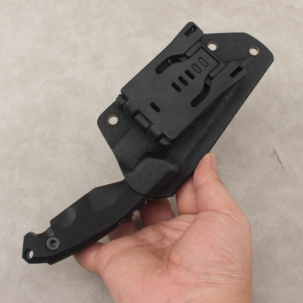 Couteau pratique pour la survie extérieure