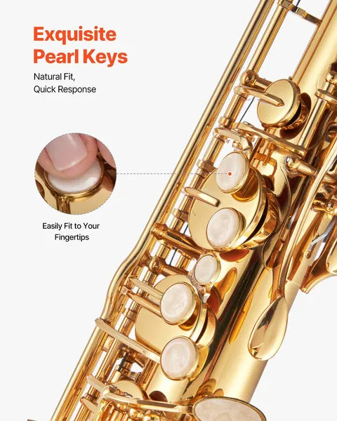 Saxophone VEVOR Tenor
