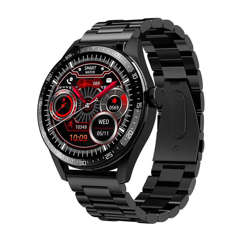 Bluetooth Calling Music Jouer Sleep Blood Pression Blood Oxygen Smart Watch