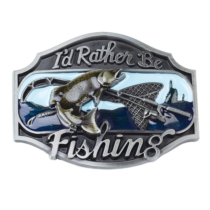 Pêche Loisirs Métal Ceinture animale