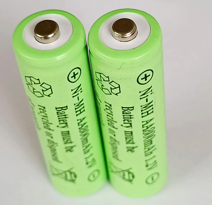 Lot de batterie rechargeable Toy Mouse Usb