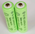 Lot de batterie rechargeable Toy Mouse Usb