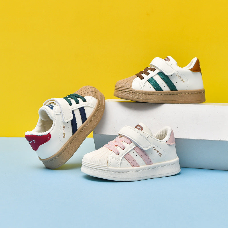 Chaussures de printemps et d'automne pour enfants