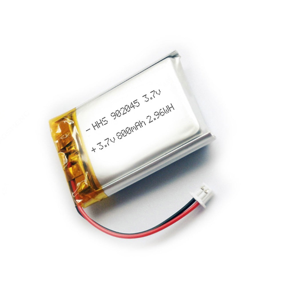 Batterie au lithium pour 3,7 V Portable Disinfection Lampe Instrument de beauté