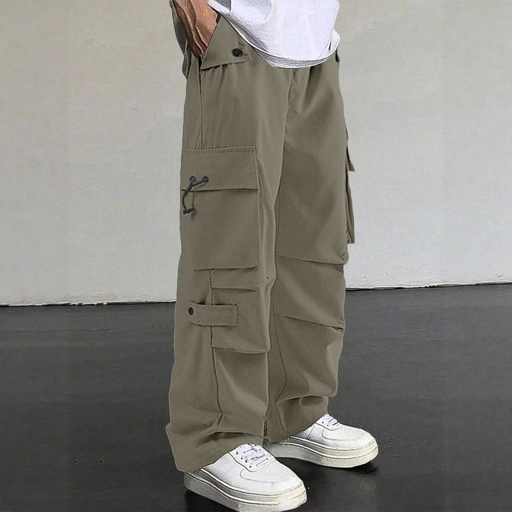 Pantalons de fret paratrooper américains pour hommes