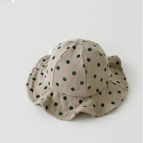 Chapeau de pêcheur mignon pour bébés et enfants