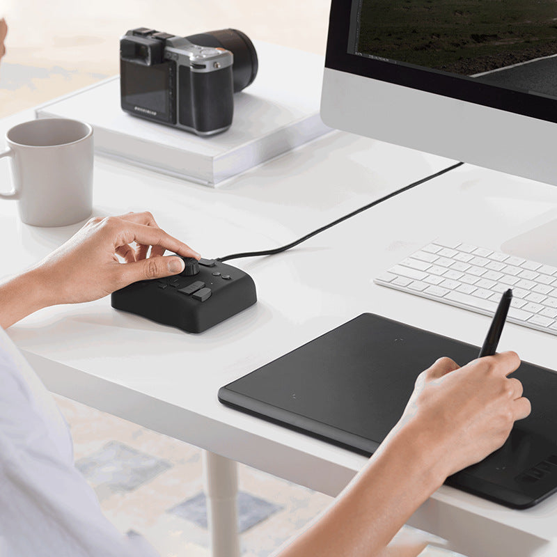 Designer Clip Clavier auxiliaire personnalisé