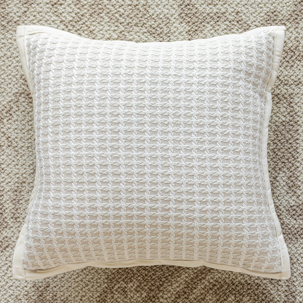 Coussin Coussin en peluche et support lombaire pour le canapé