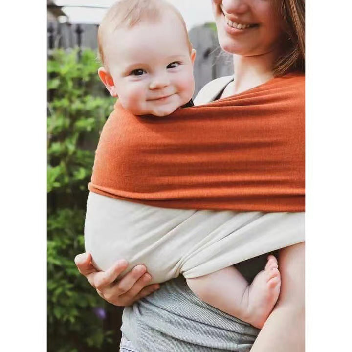 Strap de transport de bébé de style horizontal