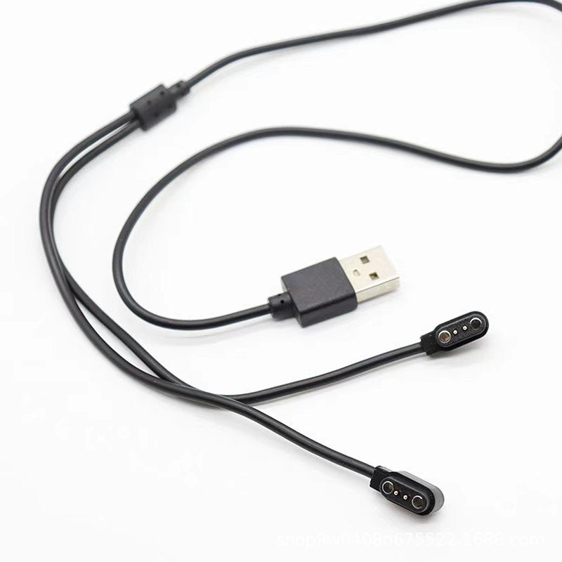Charging cable for smart devices