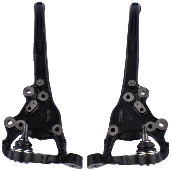 Volant avant gauche et droite pour Chrysler 300 Dodge Challenger Chargeur 5168420