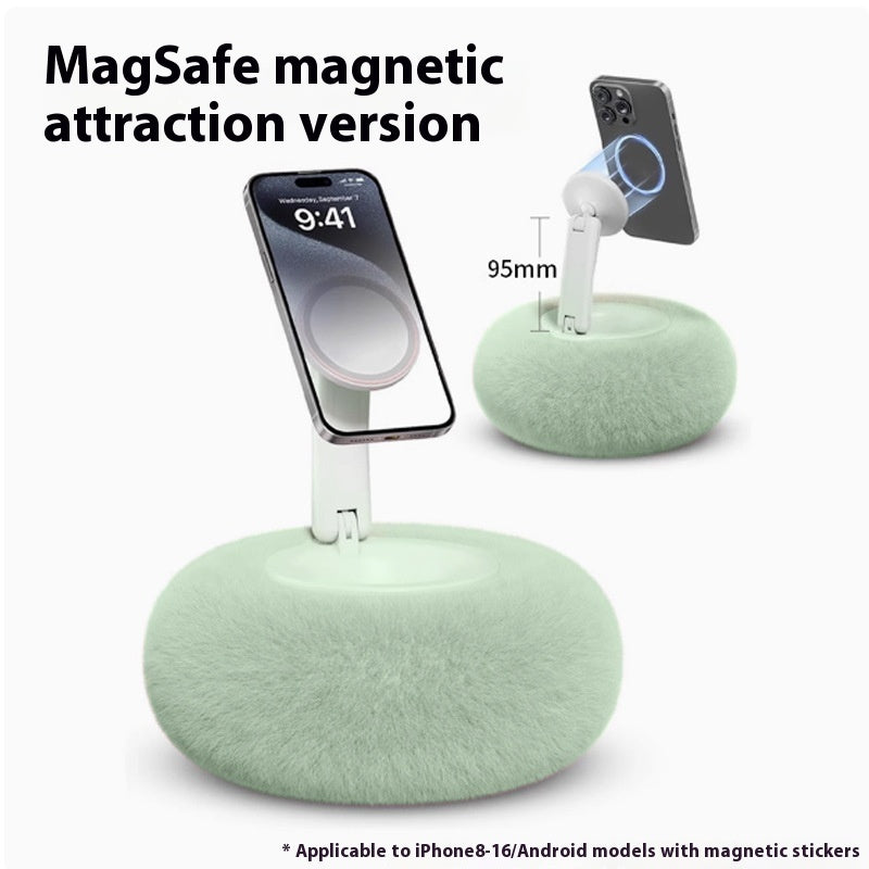 Mobile phone Pillow Bed Magnetic Nightstand Sofa Floor Play Mobile phone