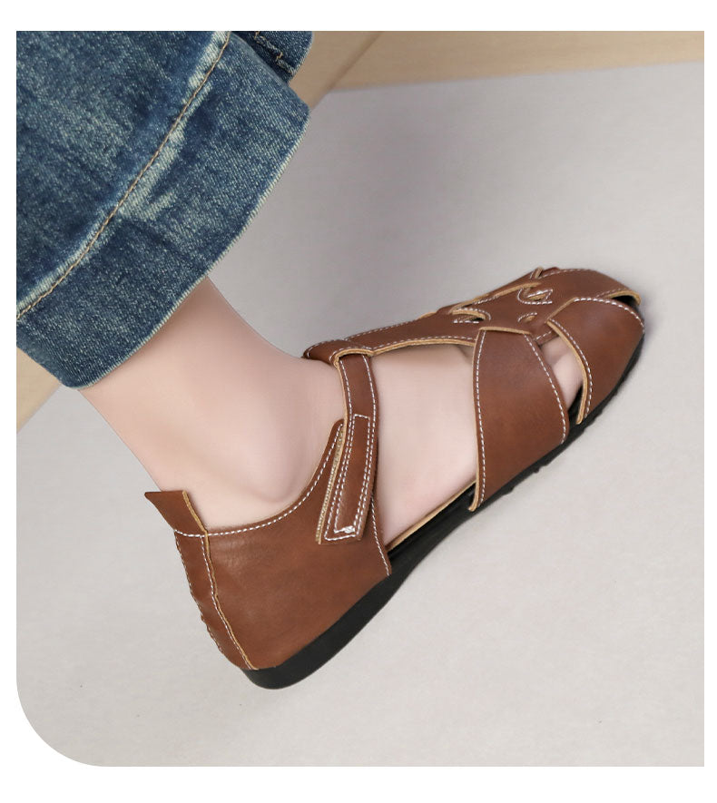 Femmes Été Hollow Out Chaussures Birken
