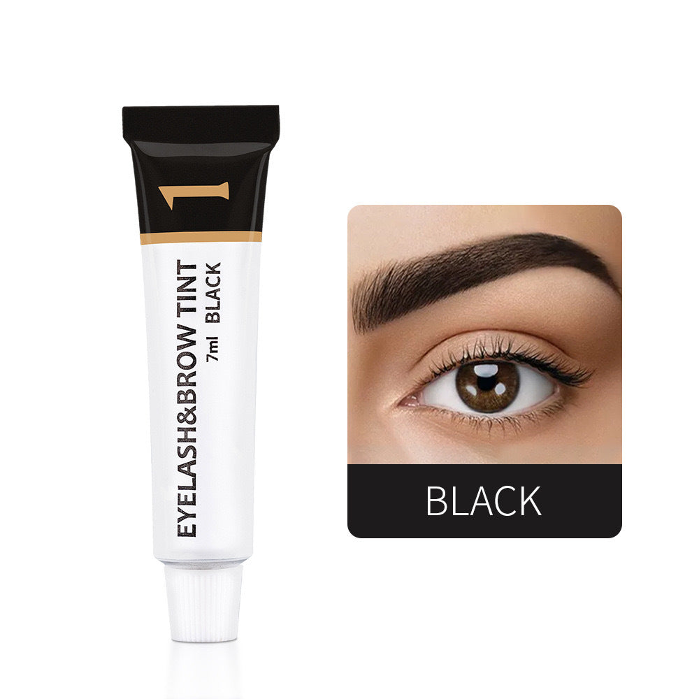 Kit de teinture semi-permanente des sourcils