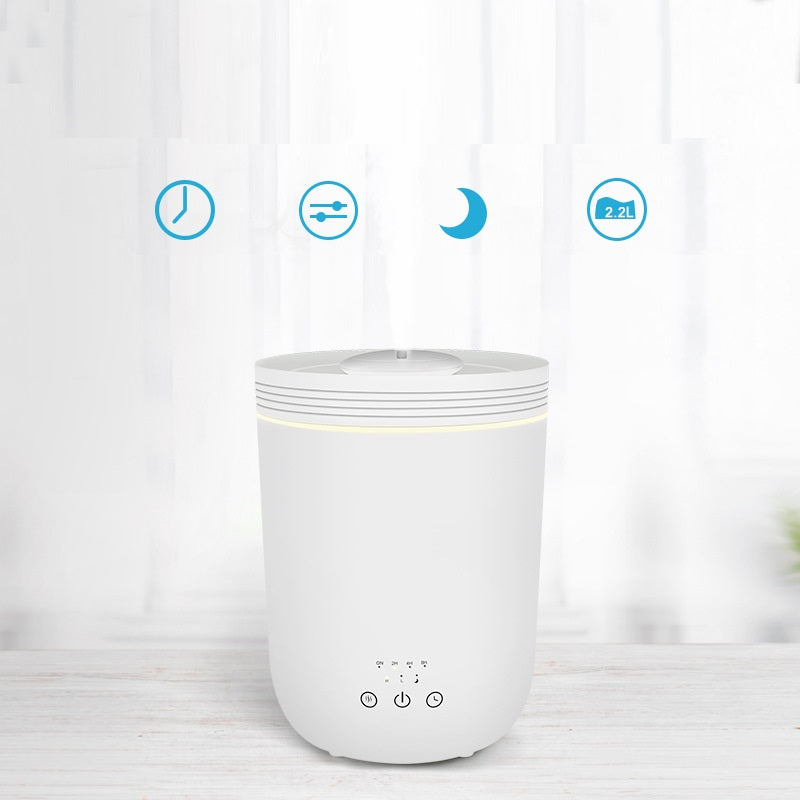 Humidificateur d'air intelligent de bureau