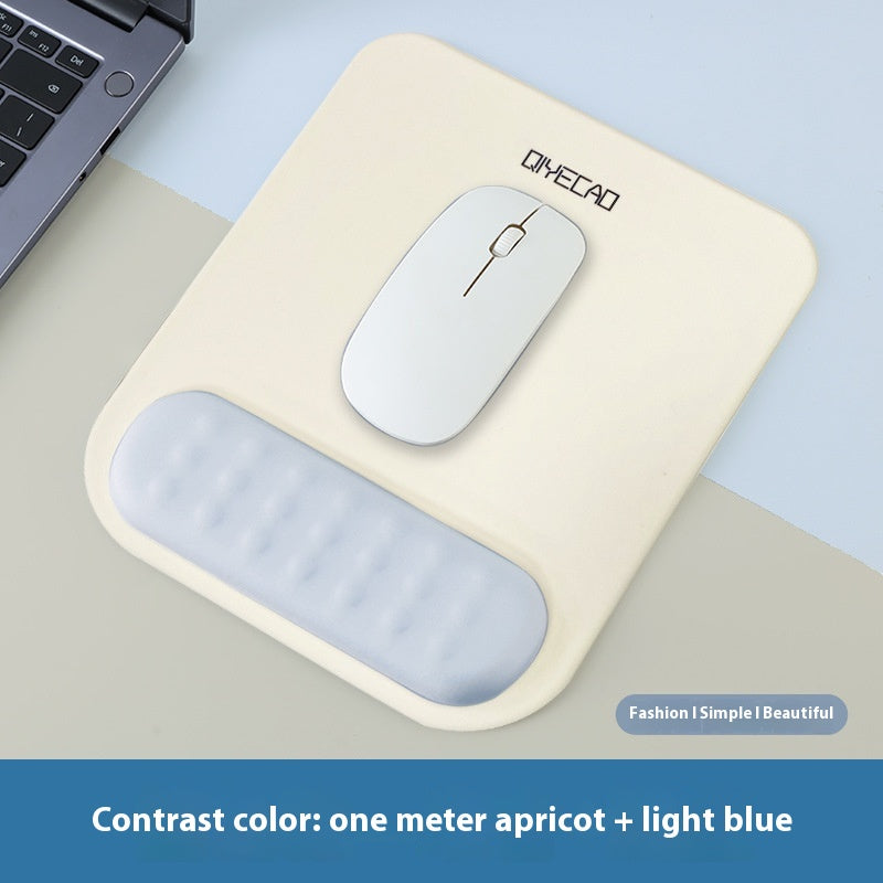 Ergonomic Wrister Mouse Pad