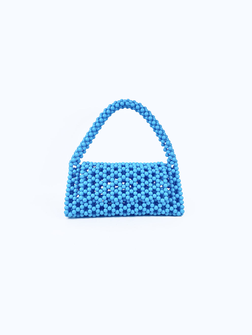 Sac à main en perles de couleur candy pour femmes