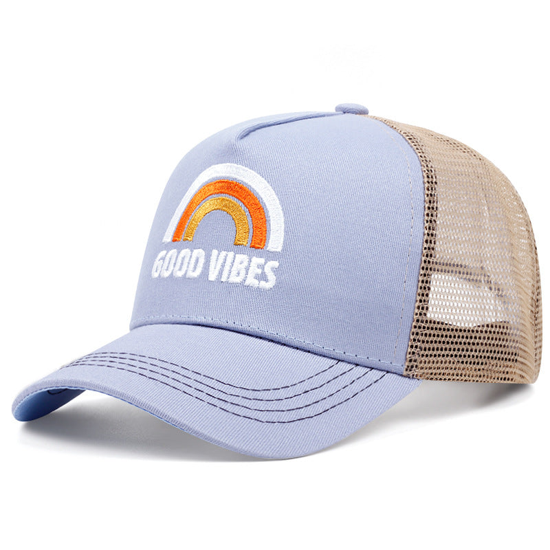 Sports de plein air Mesh Soleil Visière Cap